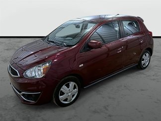 Used 2019 Mitsubishi Mirage RF image 1