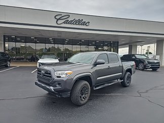 Used 2019 Toyota Tacoma 4x4 Double Cab image 1