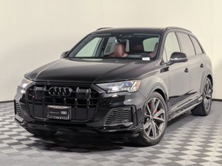 Certified 2023 Audi SQ7 Prestige image 1