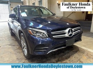 Used 2017 Mercedes-Benz GLC 300 4MATIC image 1