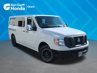 Used 2015 Nissan NV 3500 S w/ Power Basic Package image 1
