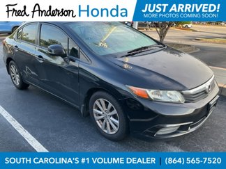 Used 2012 Honda Civic EX image 1