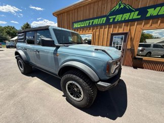 Used 2021 Ford Bronco Badlands w/ Sasquatch Package image 1