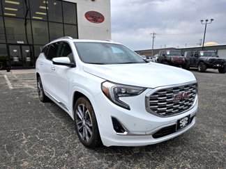 Used 2019 GMC Terrain Denali w/ Advanced Safety Package image 1