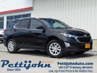 Used 2020 Chevrolet Equinox LT image 1