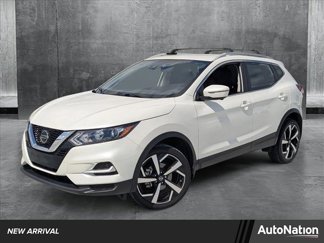 Certified 2021 Nissan Rogue Sport SL image 1
