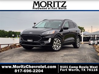 Used 2022 Ford Escape Titanium image 1