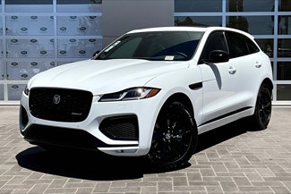 New 2025 Jaguar F-PACE R-Dynamic S image 1