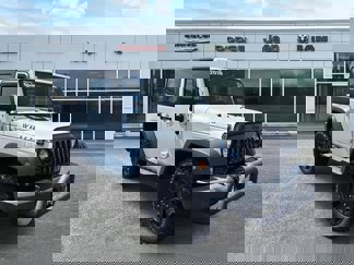 Certified 2018 Jeep Wrangler Sport image 1