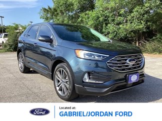 Used 2022 Ford Edge Titanium w/ Equipment Group 301A image 1