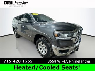 Used 2019 RAM 1500 Laramie image 1
