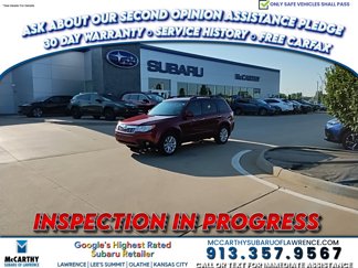 Used 2012 Subaru Forester 2.5X Premium image 1