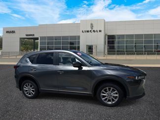 Used 2022 MAZDA CX-5 AWD 2.5 S w/ Preferred Package image 1