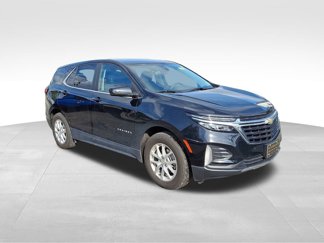 Used 2022 Chevrolet Equinox LT image 1