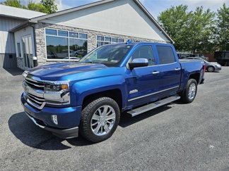 Used 2017 Chevrolet Silverado 1500 High Country image 1