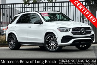 Used 2020 Mercedes-Benz GLE 350 image 1