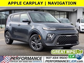 Used 2020 Kia Soul EX image 1