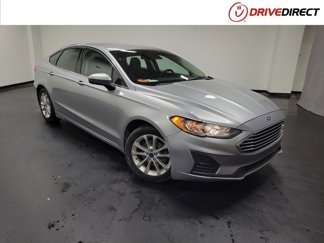 Used 2020 Ford Fusion SE image 1