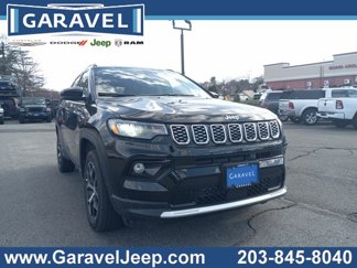 New 2025 Jeep Compass Limited image 1