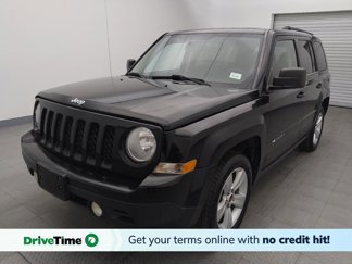 Used 2014 Jeep Patriot Latitude image 1