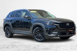 Used 2024 MAZDA CX-50 AWD 2.5 S w/ Preferred Package image 1
