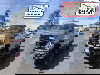New 2025 GMC Sierra 1500 AT4X image 1