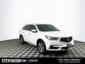 Used 2020 Acura MDX SH-AWD image 1