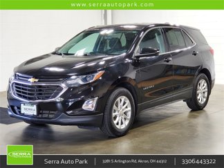 Used 2018 Chevrolet Equinox LT image 1