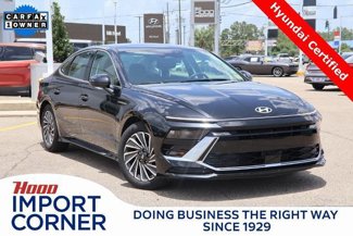 Used 2024 Hyundai Sonata SEL image 1