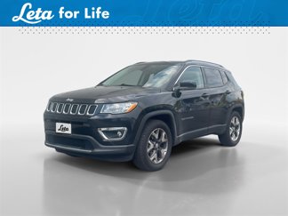 Used 2019 Jeep Compass Limited w/ Safety & Security Group image 1