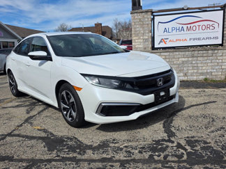 Used 2020 Honda Civic LX image 1