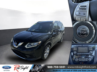Used 2015 Nissan Rogue SV image 1