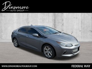 Used 2018 Chevrolet Volt Premier w/ Driver Confidence Package image 1