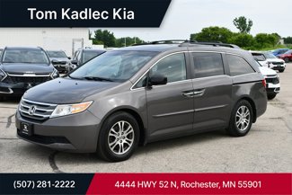 Used 2012 Honda Odyssey EX-L image 1