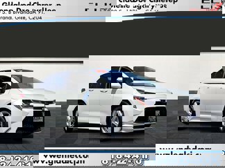 Used 2020 Toyota Corolla LE image 1