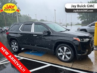 Used 2019 Chevrolet Traverse LT w/ LT Premium Package image 1