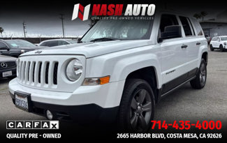 Used 2017 Jeep Patriot Sport image 1