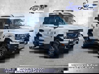 New 2025 Ford Bronco Sport Big Bend image 1