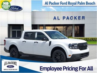 New 2024 Ford Maverick XLT w/ XLT Luxury Package image 1