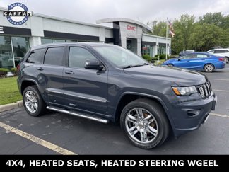Used 2018 Jeep Grand Cherokee Altitude image 1