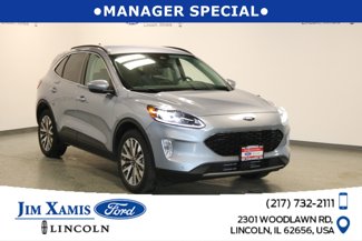 Used 2022 Ford Escape Titanium image 1