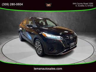 Used 2022 Nissan Kicks SR image 1
