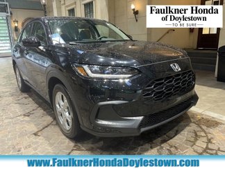 Used 2023 Honda HR-V LX image 1
