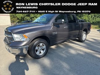 Used 2023 RAM 1500 Classic SLT w/ Trailer & Traction Group image 1