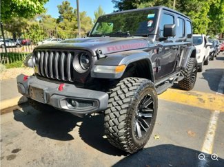 Used 2018 Jeep Wrangler Unlimited Rubicon w/ Dual Top Group image 1