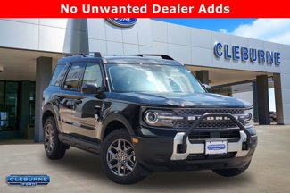 New 2025 Ford Bronco Sport Big Bend image 1