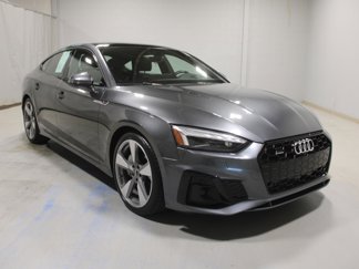 Used 2021 Audi A5 2.0T Prestige w/ Black Optic Package image 1