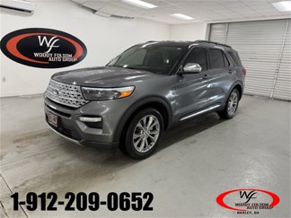 Used 2022 Ford Explorer XLT w/ Equipment Group 202A image 1