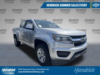 Used 2019 Chevrolet Colorado LT image 1
