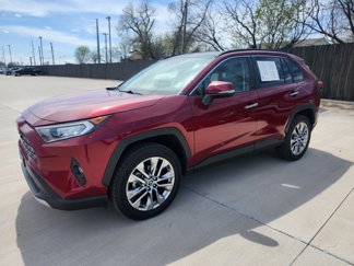 Used 2019 Toyota RAV4 Limited image 1